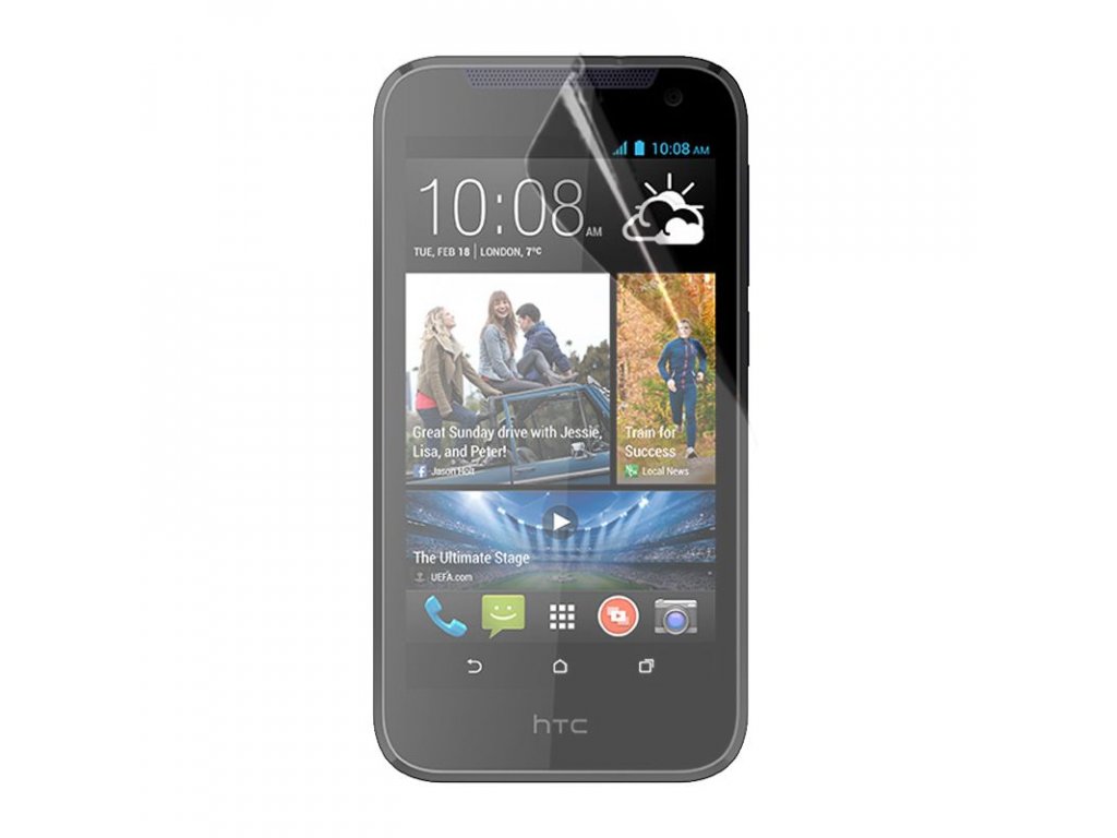 Matná fólie pro HTC Desire 310