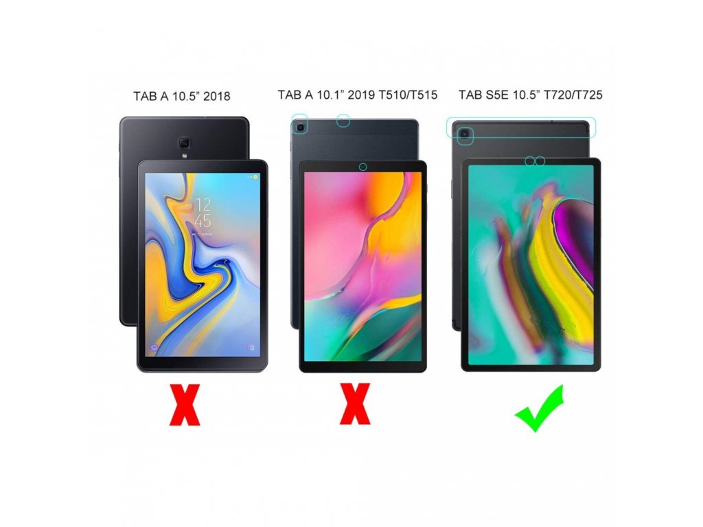 Pouzdro Tvc Jelly Pro Samsung Galaxy Tab S5e Smartum Cz