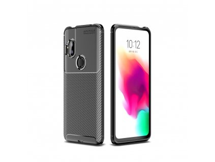 Pouzdro TVC Carbon pro Motorola One Hyper