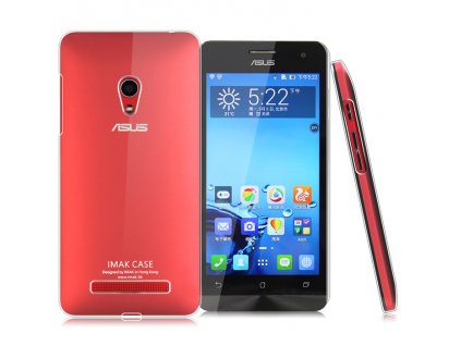 Průhledné pouzdro Imak pro Asus Zenfone 5