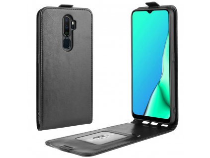 Pouzdro TVC FlipCase pro OPPO A5 (2020)