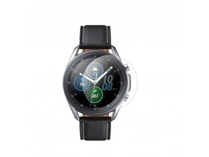 Tvrzené sklo TVC Glass Shield pro Samsung Galaxy Watch 3 45 mm