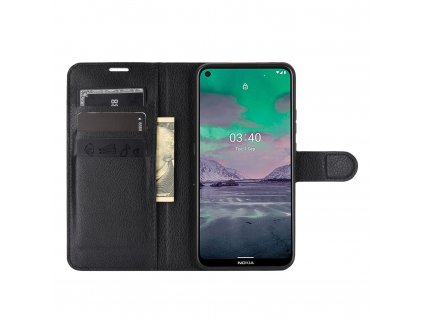 Pouzdro TVC WalletCase pro Nokia 3.4