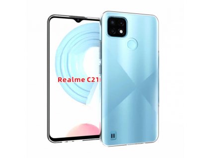 Pouzdro TVC Jelly pro Realme C21