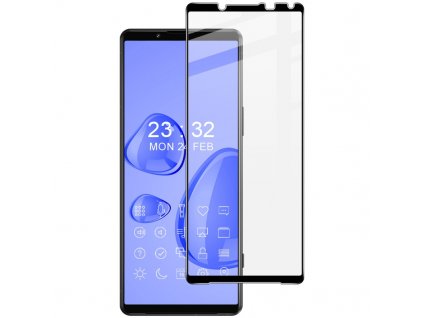 Tvrzené sklo Imak Full Cover pro Sony Xperia 5 IV