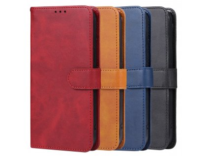 Pouzdro TVC WalletCase pro Infinix Hot 20i