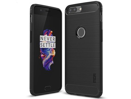 Pouzdro Mofi Carbon pro Oneplus 5T