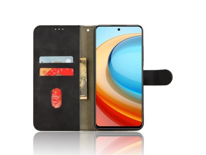 Pouzdro TVC WalletCase pro ZTE Blade A75 5G