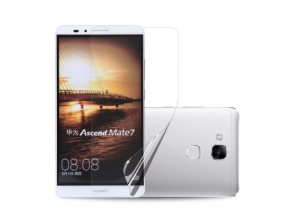 Čirá fólie Benks pro Huawei Ascend Mate 7