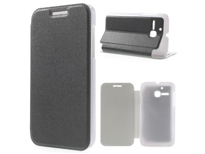 Pouzdro se stojánkem pro Alcatel OT-5020D M´POP
