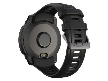 Gumový řemínek TVC Band pro Garmin Instinct 3 45mm AMOLED