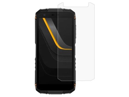 Tvrzené sklo TVC Glass Shield pro Doogee Fire 3
