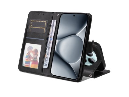 Pouzdro TVC WalletCase pro Xiaomi Redmi Note 15 Pro+