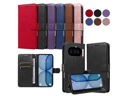 Pouzdro TVC WalletCase pro Nothing Phone (4a)
