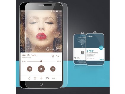 Skleněná ochrana displeje pro Meizu MX4