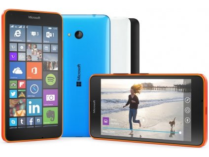 Čirá ochranná fólie TVC ScreenShield pro Microsoft Lumia 640