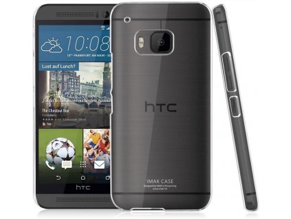 Průhledné pouzdro Imak pro HTC One M9