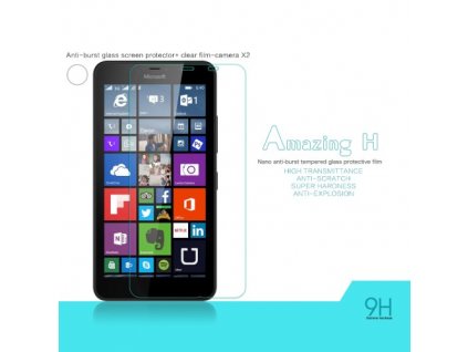 Tvrzené sklo Nillkin pro Mirosoft Lumia 640 XL