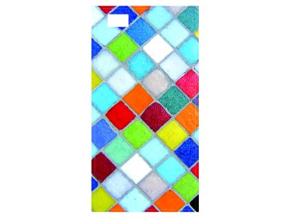 Plastové pouzdro TVC "Mozaika" pro Huawei P8 Lite