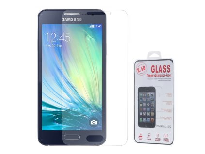 Tvrzené sklo TVC Glass Shield pro Samsung Galaxy A3