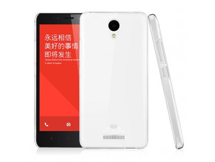 Průhledné pouzdro Imak pro Xiaomi Redmi Note 2/Redmi Note2