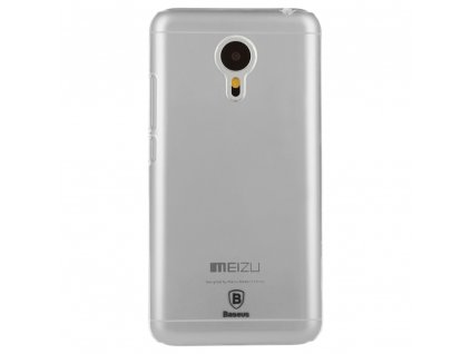 Průhledné pouzdro Baseus pro Meizu MX5