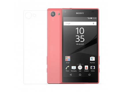 Tvrzené sklo TVC Glass Shield pro Sony Xperia Z5 Compact