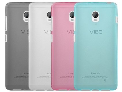 TPU pouzdro TVC pro Lenovo Vibe P1