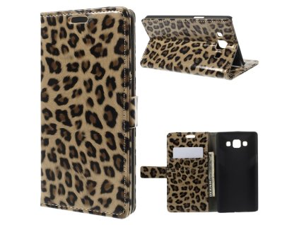 Pouzdro TVC Leopard pro Samsung Galaxy A5