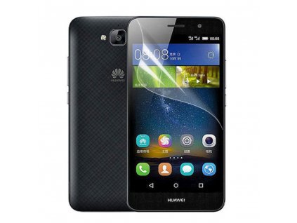 Čirá ochranná fólie pro Huawei Honor Play 5X