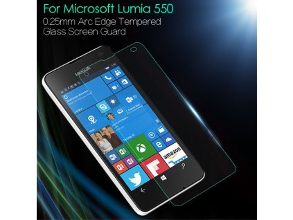 Tvrzené sklo TVC Glass Shield pro Microsoft Lumia 550