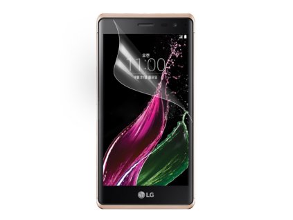 Čirá ochranná fólie pro LG Class H740/LG Zero