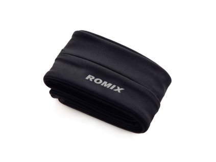 Látkové pouzdro Romix Sports na opasek pro mobilní telefon