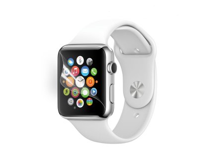 Matná fólie pro Apple Watch 38 mm