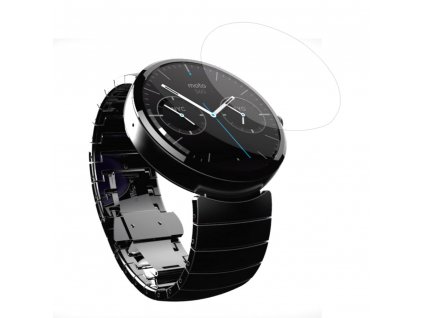 Tvrzené sklo TVC Glass Shield pro Motorola Moto 360 Smart Watch 42 mm