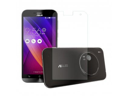 Matná fólie TVC pro Asus Zenfone Zoom ZX551ML ZX550