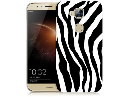 Plastové pouzdro TVC "Zebra" pro Huawei Honor 5X