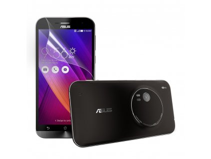 Čirá ochranná fólie TVC pro Asus Zenfone Zoom ZX551ML ZX550