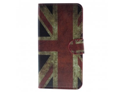 Pouzdro TVC Union Jack pro Acer Liquid Z530