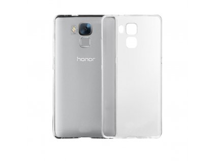 Plastové pouzdro TVC CrystalCase pro Huawei Honor 5X