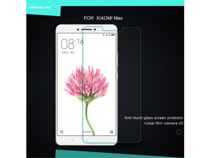 Tvrzené sklo Nillkin Amazing H 9H pro Xiaomi Mi Max / Xiaomi Mimax