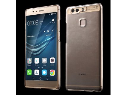 Plastové pouzdro TVC Crystal Case pro Huawei P9