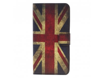 Pouzdro TVC UnionJack pro Huawei Y6 II / Honor 5a