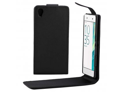 Pouzdro TVC FlipCase pro Sony Xperia XA