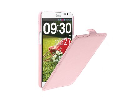 Koženkové pouzdro pro LG G Pro Lite