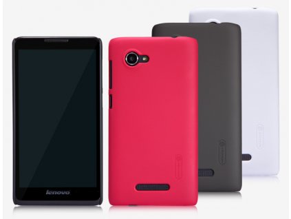Vroubkované pouzdro Nillkin pro Lenovo A880
