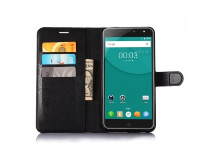 Pouzdro TVC WalletCase pro Doogee X7/Doogee X7 pro