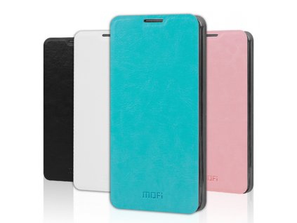 Koženkové pouzdro Mofi pro Nubia Z5S Mini