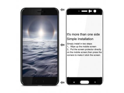 Tvrzené sklo Imak Full Cover pro HTC U11
