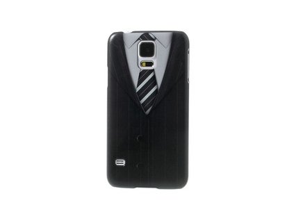 Pouzdro s kravatou pro Samsung Galaxy S5